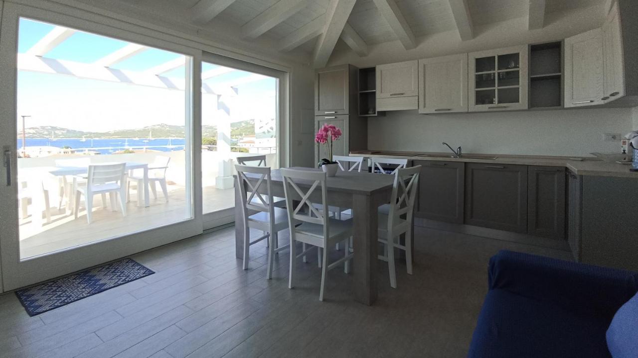 Welcomely - White Terrace - Condominio Acqualife Cannigione Extérieur photo